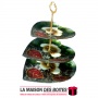 La Maison des Boîtes - Présentoir à Gâteaux, pâtisseries et autre douceurs décorée - Tunisie Meilleur Prix (Idée Cadeau, Gift Bo