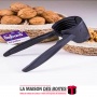 La Maison des Boîtes - Casse noix et Ouvre-bouteilles - Noir - Tunisie Meilleur Prix (Idée Cadeau, Gift Box, Décoration, Soutena