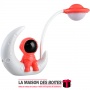 La Maison des Boîtes - Lampe LED D'astronaute En forme de Lune pour Enfants - Rouge - Tunisie Meilleur Prix (Idée Cadeau, Gift B