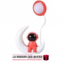 La Maison des Boîtes - Lampe LED D'astronaute En forme de Lune pour Enfants - Rouge - Tunisie Meilleur Prix (Idée Cadeau, Gift B