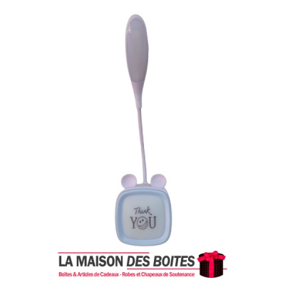 La Maison des Boîtes - Lampe De Bureau Dessin animé USB veilleuse - Tunisie Meilleur Prix (Idée Cadeau, Gift Box, Décoration, So