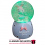 La Maison des Boîtes - Boule de Neige Lumineuse Musicale pour Saint-Valentin "Lovely Baby" - Tunisie Meilleur Prix (Idée Cadeau,