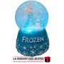 La Maison des Boîtes - Boule de Neige Lumineuse Musicale "Frozen" - Tunisie Meilleur Prix (Idée Cadeau, Gift Box, Décoration, So