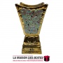 La Maison des Boîtes - Encensoir Électrique - Tunisie Meilleur Prix (Idée Cadeau, Gift Box, Décoration, Soutenance, Boule de Nei
