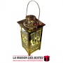 La Maison des Boîtes - Lanterne Led Ramadan Décoration - Tunisie Meilleur Prix (Idée Cadeau, Gift Box, Décoration, Soutenance, B