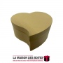 La Maison des Boîtes - Boîte Cadeau Kraft - Tunisie Meilleur Prix (Idée Cadeau, Gift Box, Décoration, Soutenance, Boule de Neige