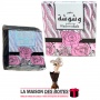 La Maison des Boîtes - Encens Bakhour "Washwashah" 40 gm - Tunisie Meilleur Prix (Idée Cadeau, Gift Box, Décoration, Soutenance,