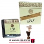 La Maison des Boîtes - Encens Bakhour "Oud Mood" 40 gm - Tunisie Meilleur Prix (Idée Cadeau, Gift Box, Décoration, Soutenance, B