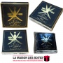 La Maison des Boîtes - Encens Bakhour "Sultan Al Lail" 40 gm - Tunisie Meilleur Prix (Idée Cadeau, Gift Box, Décoration, Soutena