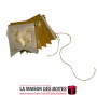 La Maison des Boîtes - Bannière "Ramadan Kareem" pour Décoration Ramadan - Tunisie Meilleur Prix (Idée Cadeau, Gift Box, Décorat