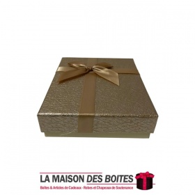 Boite Cadeau Carton Blanche pour les Fêtes (25 Pièces) - Boite a