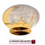 La Maison des Boîtes - Décoration Ornements De Table pour Mouled en Doré - Tunisie Meilleur Prix (Idée Cadeau, Gift Box, Décorat