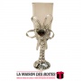 La Maison des Boîtes - Lot de 10 Coupes à Zrir En Plastique - Argent - Tunisie Meilleur Prix (Idée Cadeau, Gift Box, Décoration,