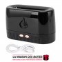 La Maison des Boîtes - Diffuseur d'Arôme - Diffuseur d'Arôme de Flamme USB Alimenté 200ML - Tunisie Meilleur Prix (Idée Cadeau, 