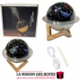 La Maison des Boîtes - Humidificateur d'Air, Lampe de Projection, Diffuseur d'Arôme, Huiles Essentiels - Tunisie Meilleur Prix (