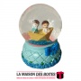 La Maison des Boîtes - Petite Boule de Neige Lumineuse  pour Couple - Tunisie Meilleur Prix (Idée Cadeau, Gift Box, Décoration, 