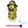La Maison des Boîtes - Veilleuse LED en Métal pour Eid Mubarak, Lanterne Décorative - Tunisie Meilleur Prix (Idée Cadeau, Gift B