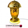 La Maison des Boîtes - Veilleuse LED en Métal pour Ramadon , Lanterne Décorative - Tunisie Meilleur Prix (Idée Cadeau, Gift Box,