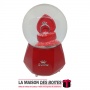 La Maison des Boîtes - Boule de Neige Musicale pour une demande de mariage - Tunisie Meilleur Prix (Idée Cadeau, Gift Box, Décor