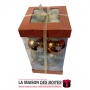 La Maison des Boîtes - 16 Guirlandes de Décoration pour fête à la maison - Tunisie Meilleur Prix (Idée Cadeau, Gift Box, Décorat