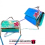 La Maison des Boîtes - Sac à main Petit Format  pour Fille à l'occasion de Aid - Tunisie Meilleur Prix (Idée Cadeau, Gift Box, D