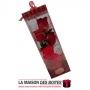 La Maison des Boîtes - Peluche Décoration avec des Fleures Rouges - Tunisie Meilleur Prix (Idée Cadeau, Gift Box, Décoration, So