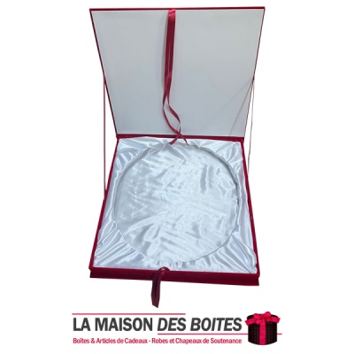 La Maison des Boîtes - Coffret Cadeau Sur Commande (Nous contacter) - Tunisie Meilleur Prix (Idée Cadeau, Gift Box, Décoration, 