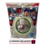La Maison des Boîtes - Lot de 50 Ballons Nacrés Métalliques Argent 100% Latex - Tunisie Meilleur Prix (Idée Cadeau, Gift Box, Dé