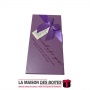 La Maison des Boîtes - Coffret Chocolat Rectangulaire de 18 Pièces-Violet - Tunisie Meilleur Prix (Idée Cadeau, Gift Box, Décora