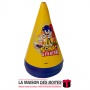 La Maison des Boîtes - 6 Chapeaux en Carton d'Anniversaire - Thème Sonic The Hedgehog - Tunisie Meilleur Prix (Idée Cadeau, Gift