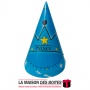 La Maison des Boîtes - 6 Chapeaux en Carton d'Anniversaire - Thème Petit Prince - Tunisie Meilleur Prix (Idée Cadeau, Gift Box, 