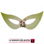 La Maison des Boîtes - 6 Masques en Carton d'Anniversaire - Thème Ben 10 - Tunisie Meilleur Prix (Idée Cadeau, Gift Box, Décorat