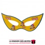 La Maison des Boîtes - 6 Masques en Carton d'Anniversaire - Thème Sonic The Hedgehog - Tunisie Meilleur Prix (Idée Cadeau, Gift 