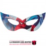 La Maison des Boîtes - 6 Masques en Carton d'Anniversaire - Thème Spider Man - Tunisie Meilleur Prix (Idée Cadeau, Gift Box, Déc