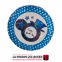La Maison des Boîtes - Lot de 20 Assiettes Jetables Rond en Carton d'Anniversaire - Thème Magicien - Tunisie Meilleur Prix (Idée