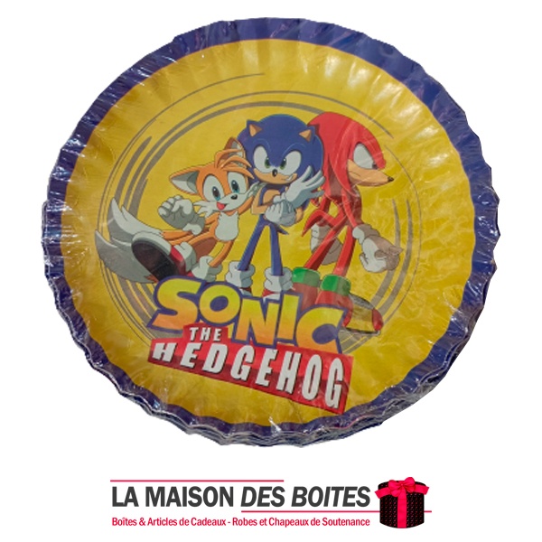 Deco Anniversaire Sonic the Hedgehog Anniversaire Décorations Sonic Ballons  Anniversaire Hedgehog D'anniversaire Déco Sonic Hedgehog Ballons en  Aluminium : : Cuisine et Maison