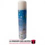 La Maison des Boîtes - Snow Spray - Effet Neige - Blanc 350 ML - Tunisie Meilleur Prix (Idée Cadeau, Gift Box, Décoration, Soute