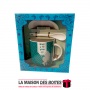 La Maison des Boîtes - Ensemble de Tasse à café avec sous Tasse  & cuillère : Dad I love you - Tunisie Meilleur Prix (Idée Cadea