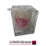 La Maison des Boîtes - Bougie Parfumée en Cire - Tunisie Meilleur Prix (Idée Cadeau, Gift Box, Décoration, Soutenance, Boule de 