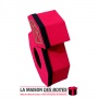 La Maison des Boîtes - Décoration d'engagement une Bague de Diamant en Carton Couvert en velours - Tunisie Meilleur Prix (Idée C