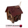La Maison des Boîtes - Décoration Maison En Bois Lumineuse - Tunisie Meilleur Prix (Idée Cadeau, Gift Box, Décoration, Soutenanc