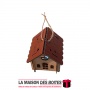 La Maison des Boîtes - Décoration Mini Maison En Bois Lumineuse - Tunisie Meilleur Prix (Idée Cadeau, Gift Box, Décoration, Sout