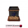 La Maison des Boîtes - Mosquée Islamiques En Bois Lumineuse - Tunisie Meilleur Prix (Idée Cadeau, Gift Box, Décoration, Soutenan