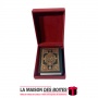 La Maison des Boîtes - Coffret Coran en Bois  Contenant un  Livre de Coran - Tunisie Meilleur Prix (Idée Cadeau, Gift Box, Décor