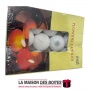 La Maison des Boîtes - Bougie Parfumée en Cire de 12 Pièces - Tunisie Meilleur Prix (Idée Cadeau, Gift Box, Décoration, Soutenan