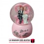 La Maison des Boîtes - Boule de Neige Musicale Lumineuse pour Saint-valentin "love" - Tunisie Meilleur Prix (Idée Cadeau, Gift B