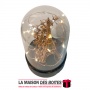 La Maison des Boîtes - Décoration pour Tour de Paris  sous Cloche - Tunisie Meilleur Prix (Idée Cadeau, Gift Box, Décoration, So