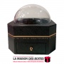 La Maison des Boîtes - Boîte Cadeaux Losange avec Couvercle Acrylique Noir pour Fleur & Chocolat - Tunisie Meilleur Prix (Idée C