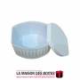 La Maison des Boîtes - Boîte Cadeau Rectangulaire avec Couvercle - Blanc - (S:21x16.5x15.3cm) - Tunisie Meilleur Prix (Idée Cade