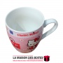 La Maison des Boîtes - Magnifique Mug en Céramique - Hello Kitty - Tunisie Meilleur Prix (Idée Cadeau, Gift Box, Décoration, Sou